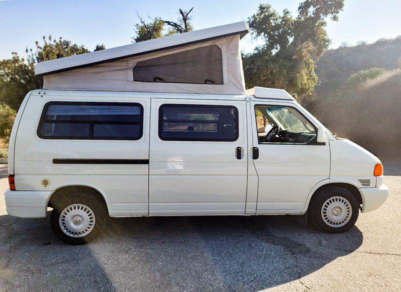 Picture 1/4 of a 1997 VW EUROVAN FULL CAMPER-888 for sale in Yucaipa, California
