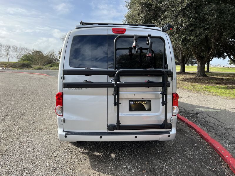 Picture 2/20 of a 2021 Recon Envy Camper Van for sale in Alameda, California