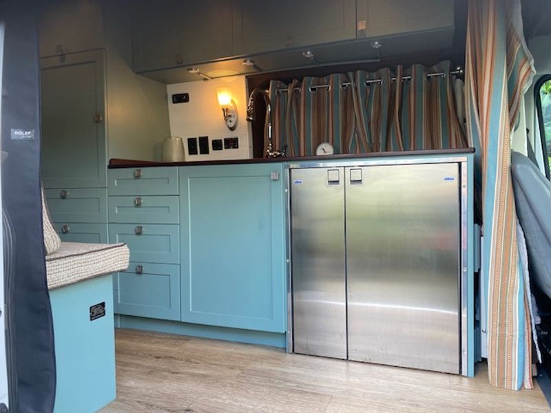 Picture 1/18 of a Beautiful Custom Camper Van • Like New for sale in Naples, Florida