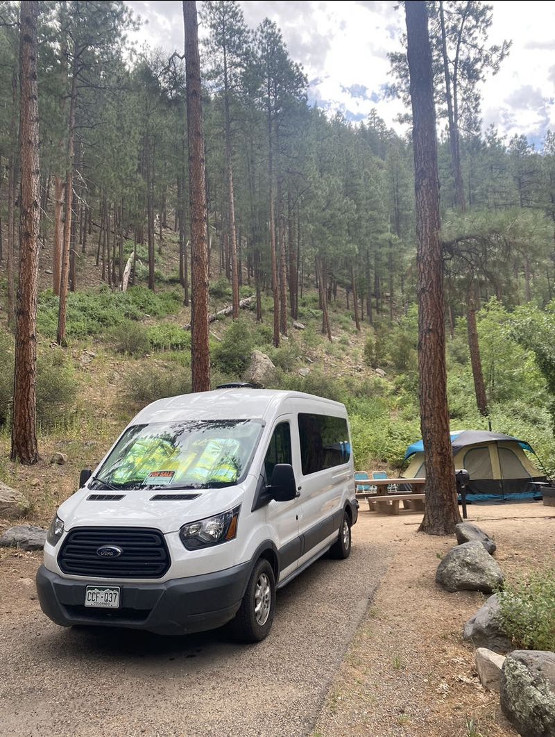 Picture 1/23 of a 2016 Ford transit 350 XLT  for sale in Phoenix, Arizona