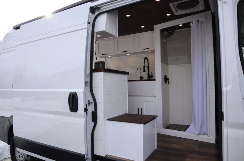 Picture 2/16 of a 2019 Ram Promaster 2500 High-top for sale in San Diego, California