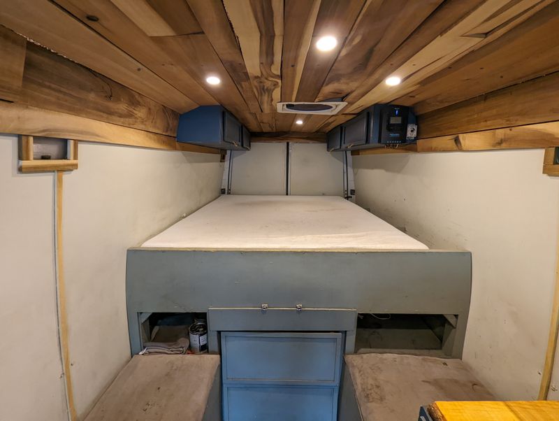 Picture 2/15 of a T1N Sprinter Van Camper for sale in Chattanooga, Tennessee