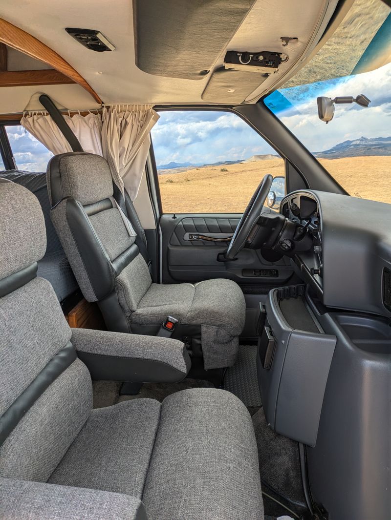 Picture 4/16 of a 1995 Airstream B190 for sale in Dubois, Wyoming