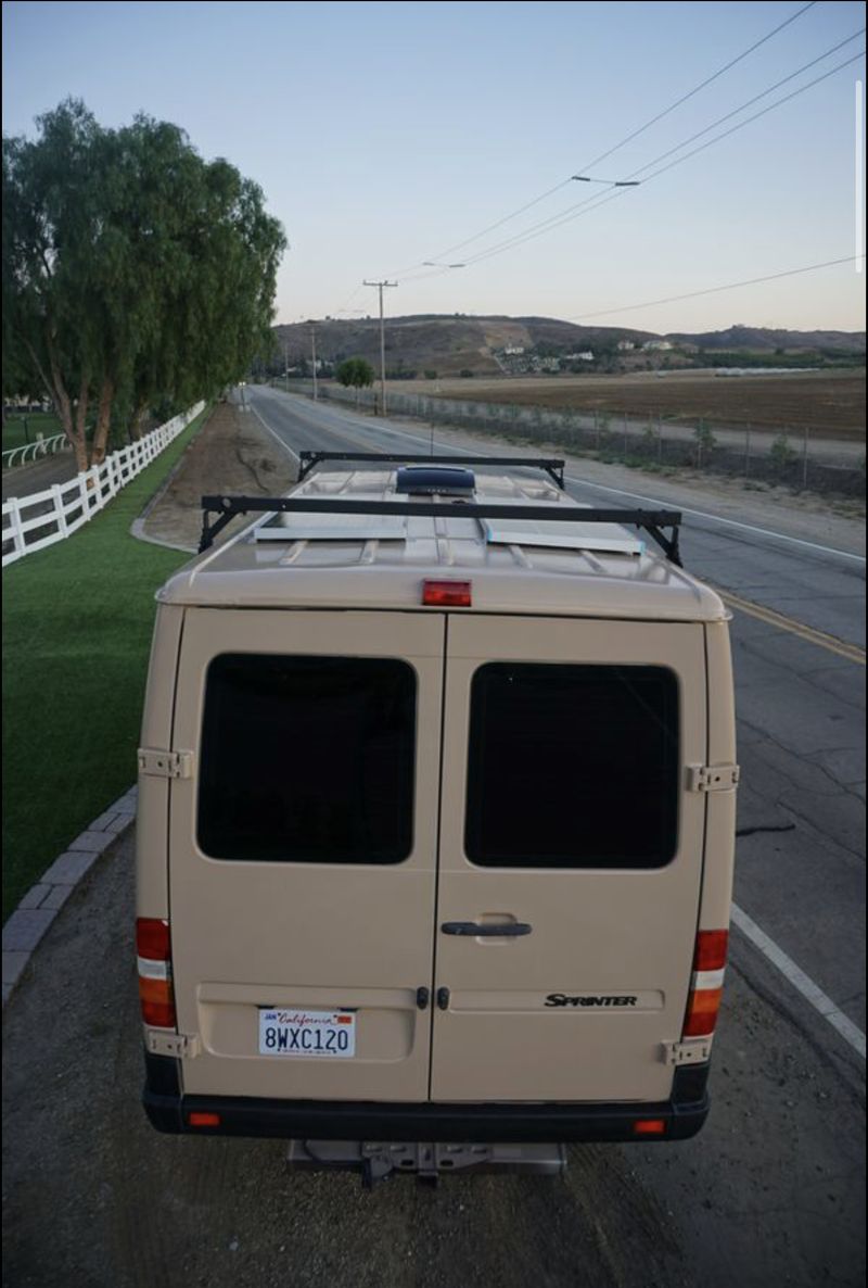 Picture 3/8 of a 2006 DODGE/MERCEDES SPRINTER for sale in Seattle, Washington