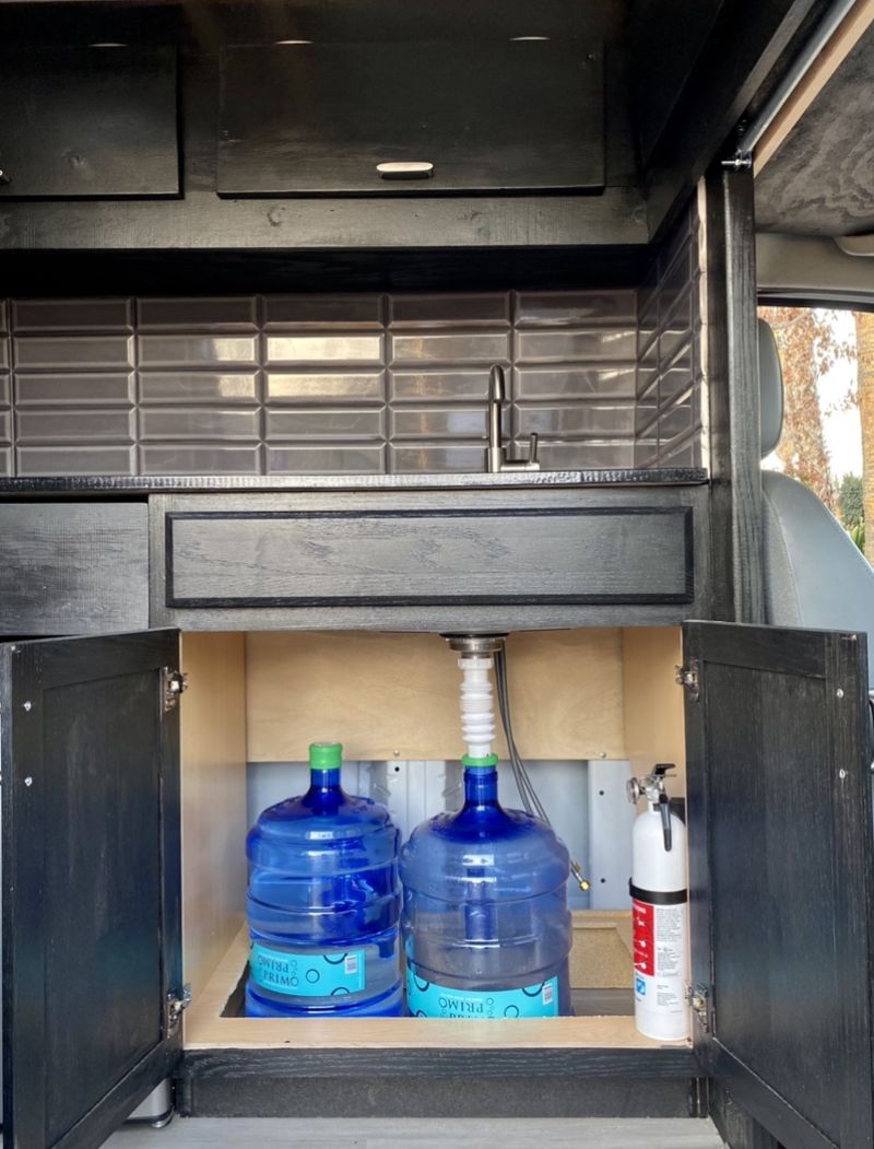 Picture 5/18 of a 2017 Ford Transit 150 - Mid Roof - Diesel  for sale in Nashville, Tennessee