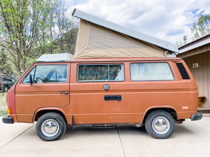 Picture 2/12 of a 1983 VW Vanagon (Westfalia) for sale in Durango, Colorado