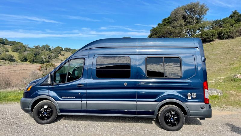 Picture 5/23 of a 2017 Ford Transit 250 - Turbo Diesel,  Sportsmobile for sale in San Rafael, California