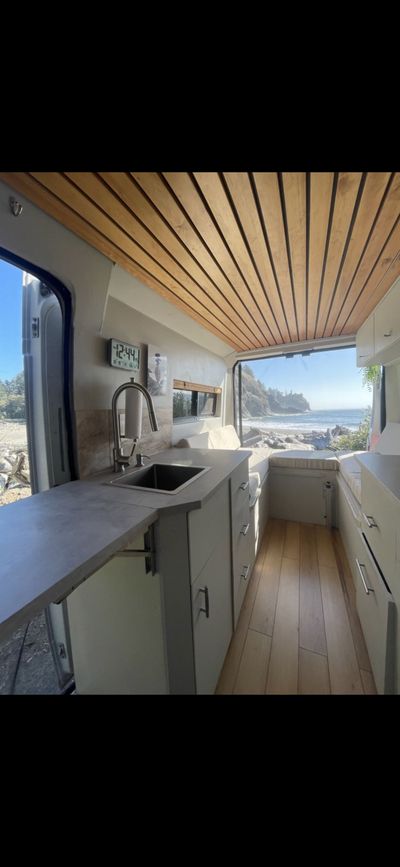 Picture 7/23 of a Promaster High Roof 159" w/ Yoga Deck 66K Miles for sale in Hailey, Idaho