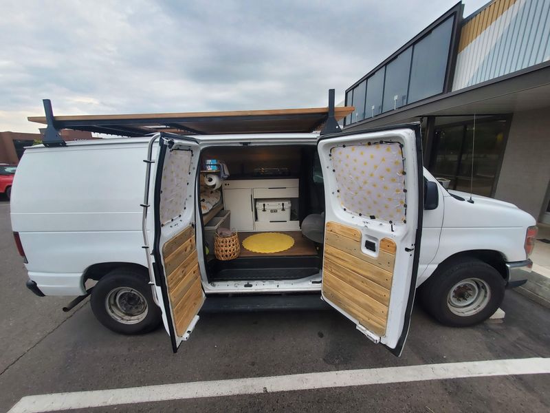 Picture 1/5 of a 2013 Ford Econoline - Super well kept + New Transmission for sale in Boulder, Colorado