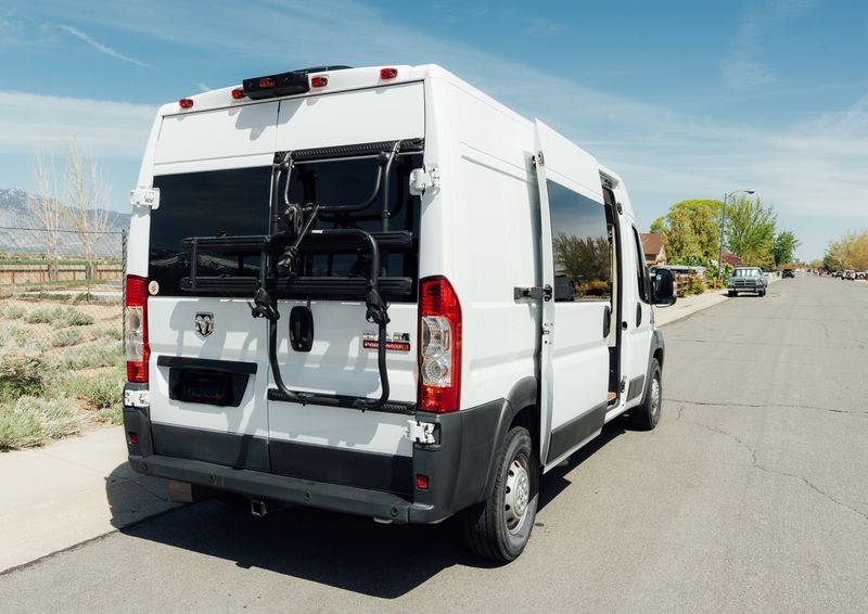 Picture 4/34 of a 2018 Dodge Promaster 2500 159wb High Roof for sale in South Lake Tahoe, California