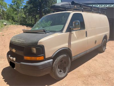 Picture 1/6 of a 2007 Chevy Express 1500 AWD Campervan for sale in Woodland Park, Colorado