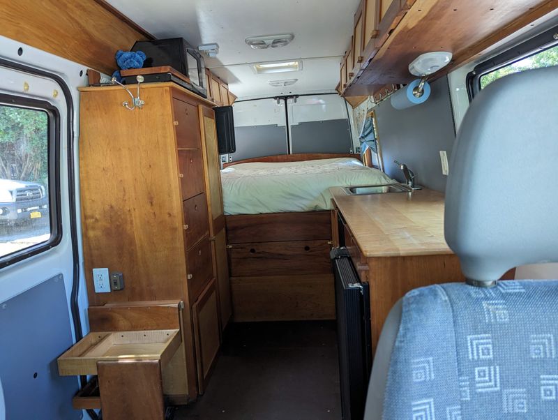 Picture 5/18 of a 2005 Freightliner Sprinter 2500 SHC for sale in Ithaca, New York
