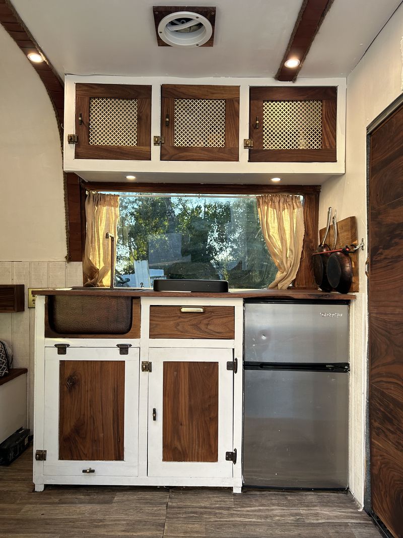 Picture 3/15 of a Beautifully hand crafted sprinter  for sale in Los Angeles, California