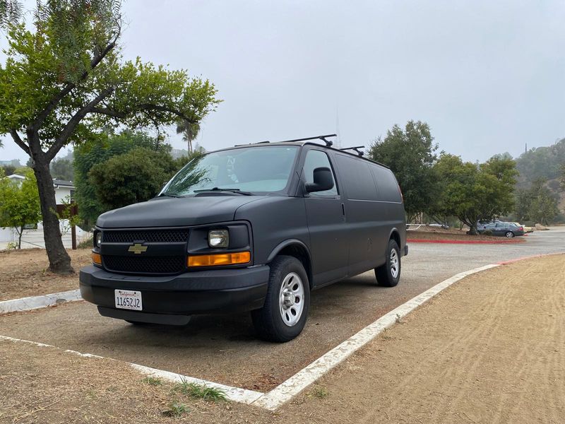 Picture 2/8 of a 2011 Chevy Express Cargo - Converted for sale in Los Angeles, California