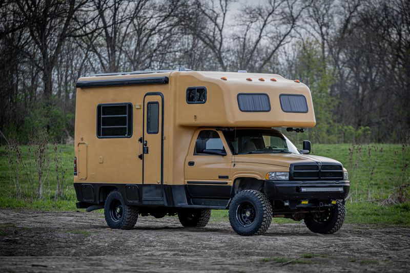 Picture 1/18 of a 2001 Dodge 3500 4x4 Overland Vehicle  for sale in Lockport, Illinois