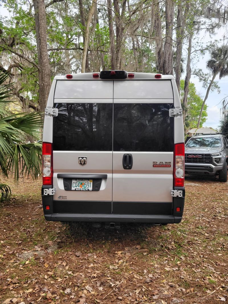 Picture 4/20 of a 2021 exquisitely built out Promaster 3500 for sale in Lake Worth, Florida