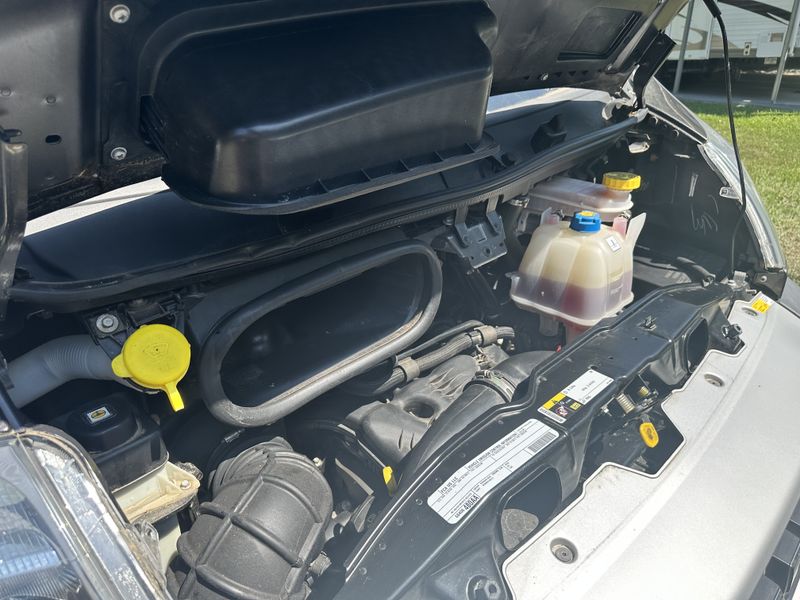Picture 3/12 of a 2019 Ram Promaster 3500 High Top Extended for sale in Kennesaw, Georgia