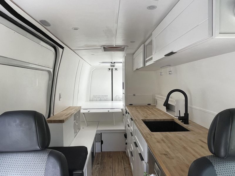 Picture 1/17 of a 2007 Dodge Sprinter 2500 converted  for sale in Portland, Oregon