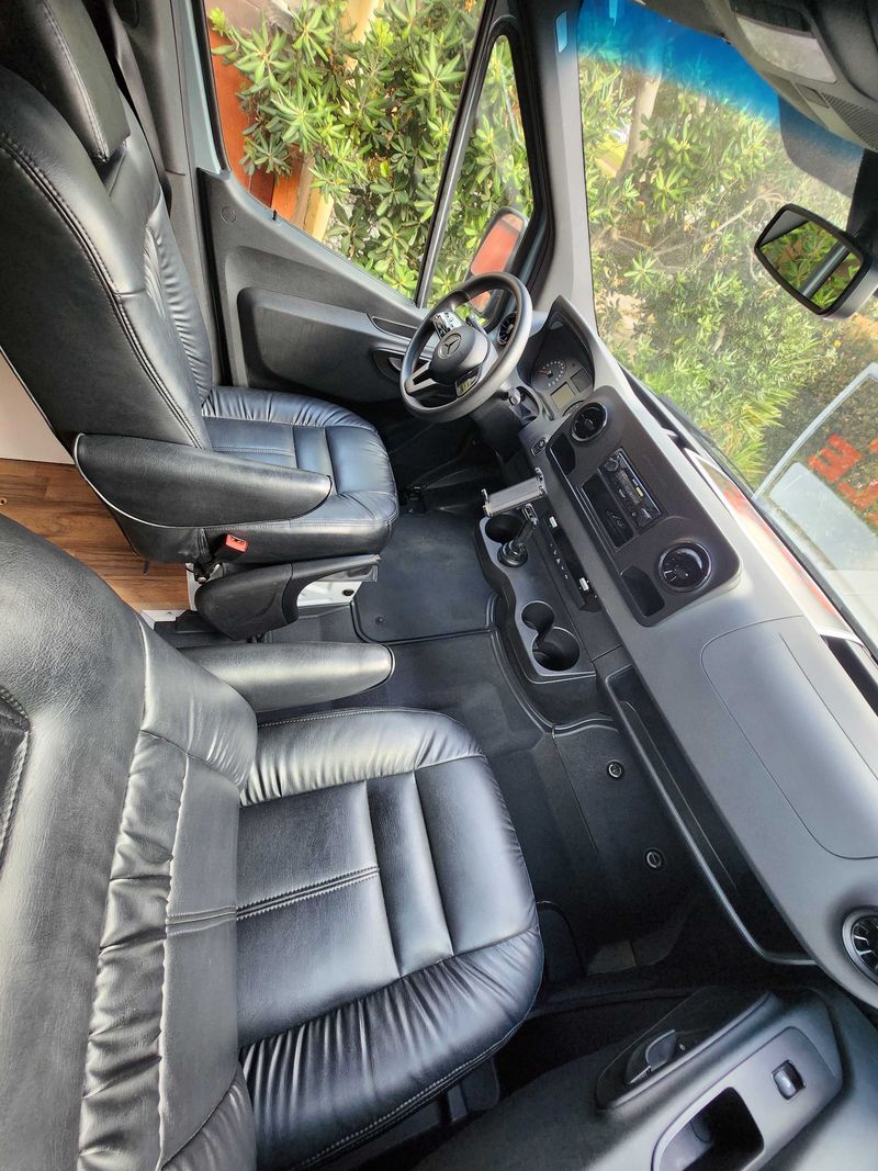 Picture 5/15 of a 2019 Mercedes Sprinter 3500 170 Converted PRICED TO SELL for sale in San Diego, California