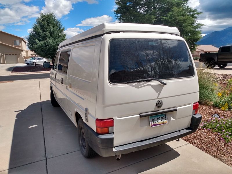 Picture 2/15 of a 1995 Eurovan Camper, 5 speed for sale in Sierra Vista, Arizona