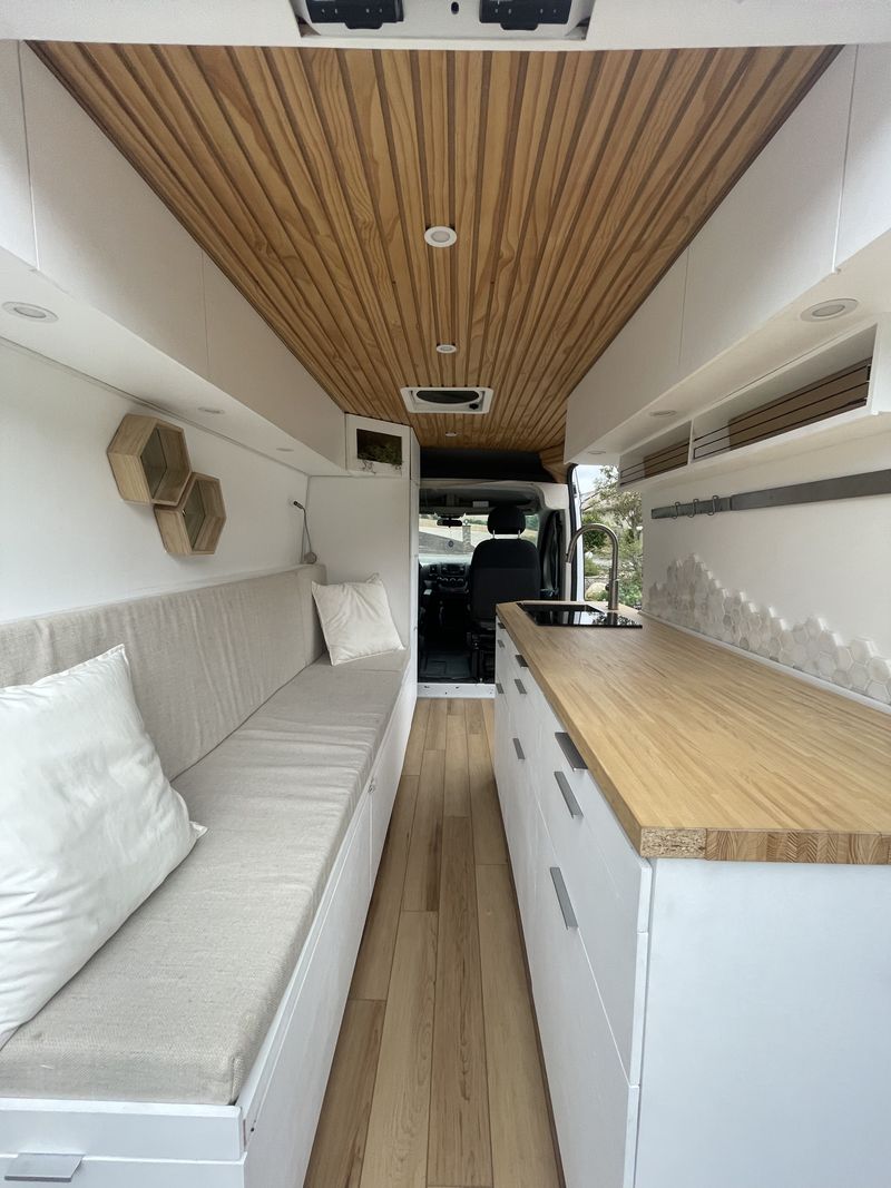 Picture 1/9 of a MODERN STEALTH CAMPER by Louis the Van for sale in Vista, California
