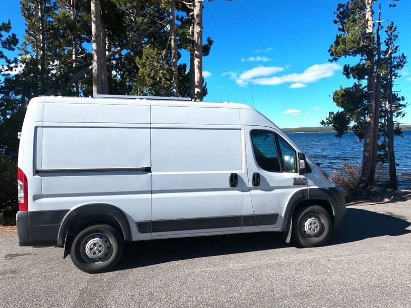 Picture 1/19 of a Ram Promaster 2500 Camper Van   for sale in Sioux Falls, South Dakota