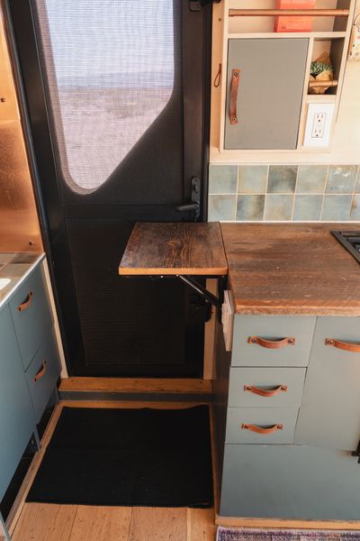 Picture 13/16 of a 2024 Ford F550 Overland Truck RV for sale in Los Angeles, California