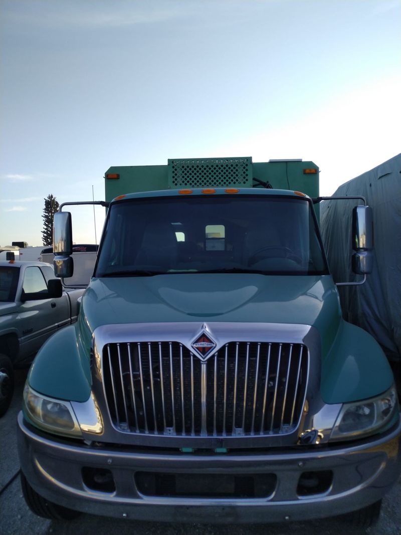 Picture 2/11 of a International 4300 US Forest Service Hotshot Crew Buggy for sale in Highland, California