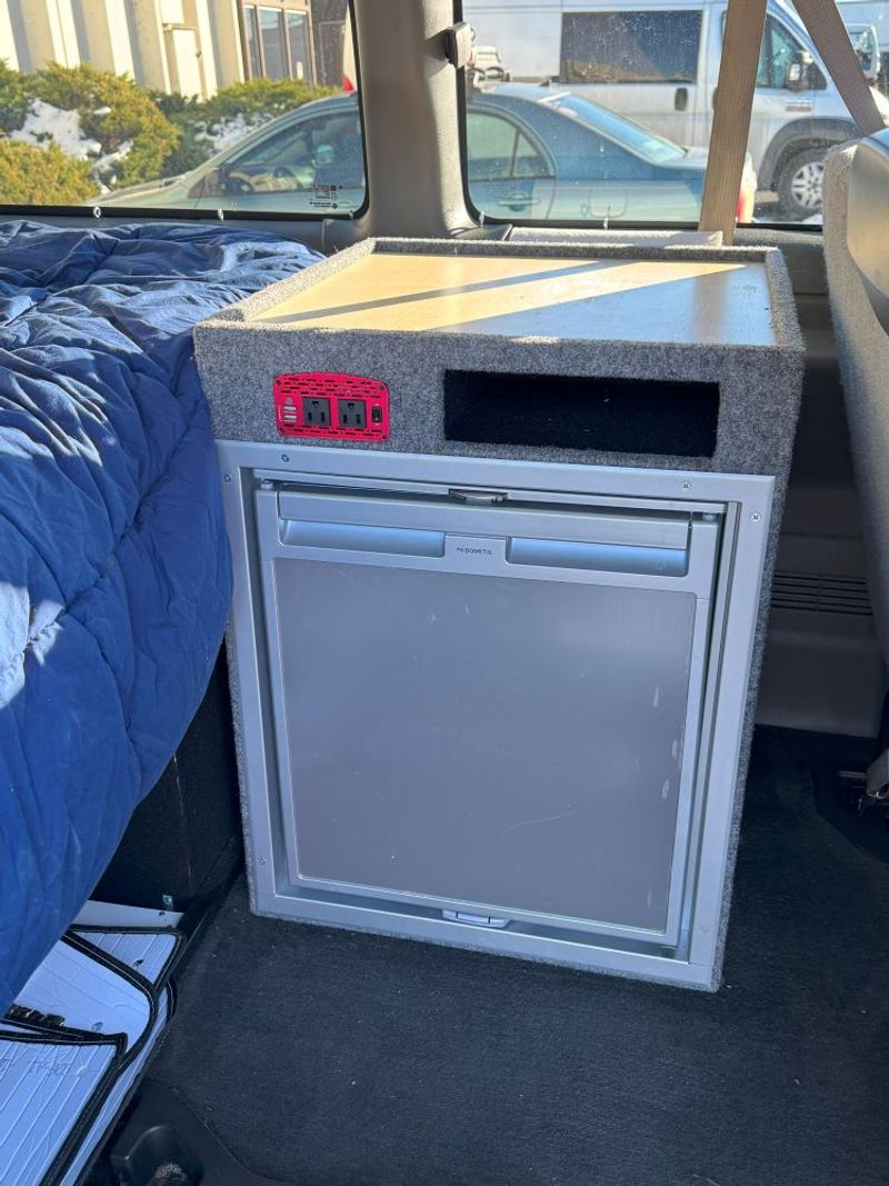 Picture 3/16 of a Simple Chevy Express Camper for sale in Denver, Colorado