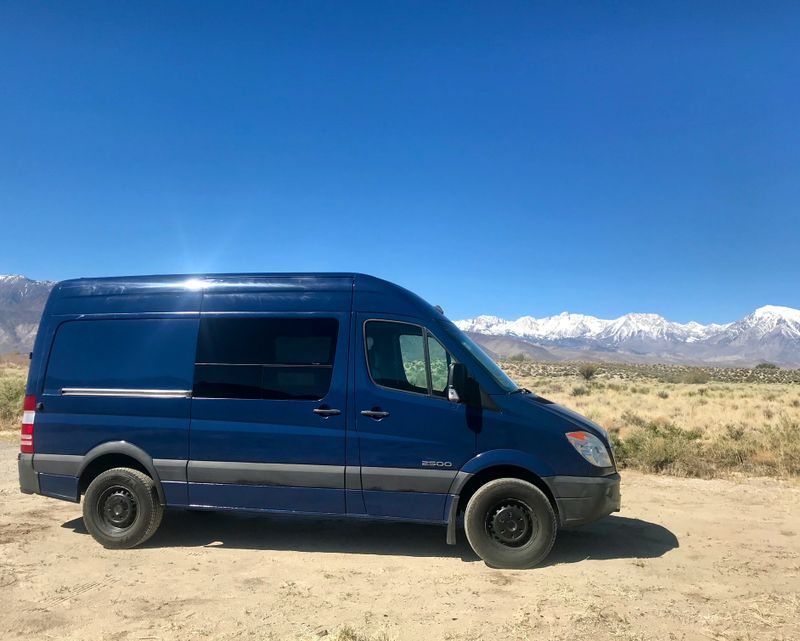 Picture 3/15 of a 2007 Sprinter Full Custom Conversion for sale in Snoqualmie, Washington