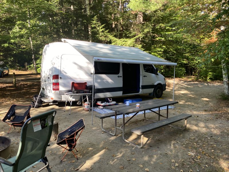 Picture 1/23 of a 2014 Freightliner Sprinter 2500 for sale in Barre, Vermont