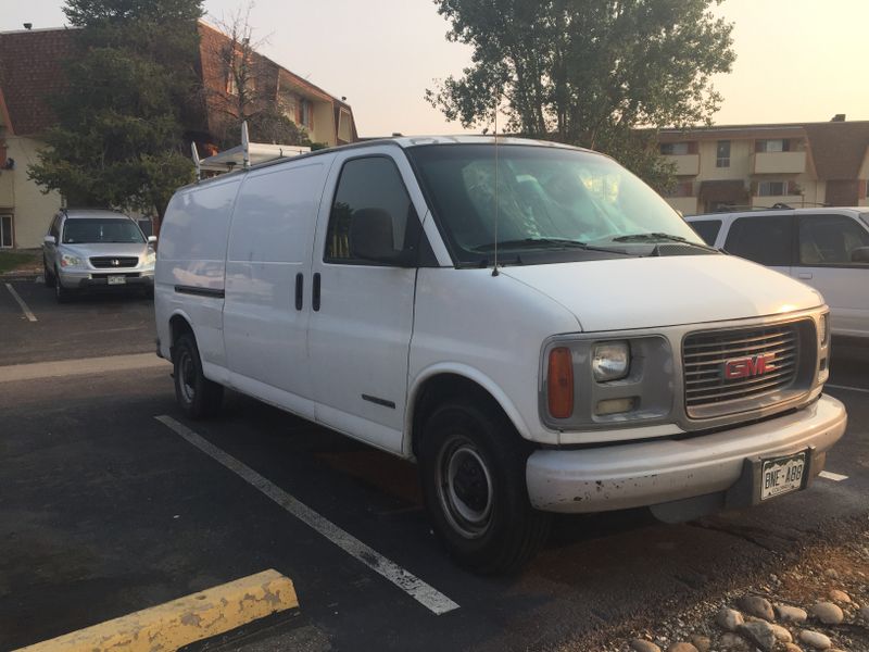 Picture 4/14 of a 2001 GMC Savana 3500 (extended) for sale in Thornton, Colorado