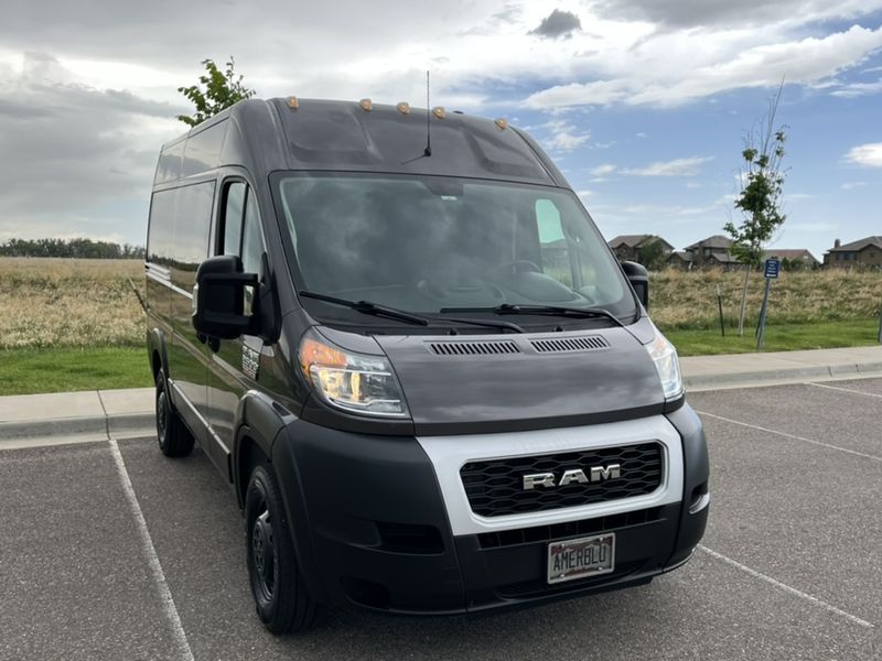 Picture 3/34 of a  2020 RAM ProMaster 2500 High Roof for sale in Broomfield, Colorado