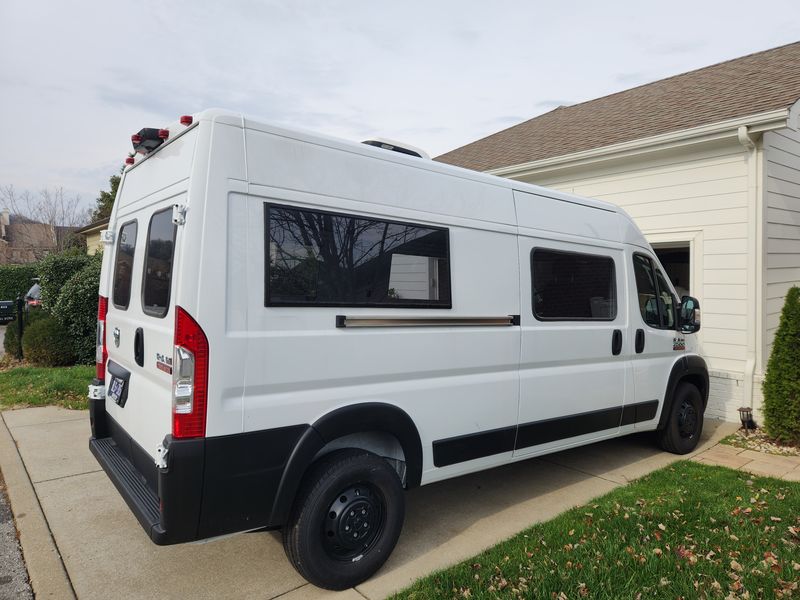 Picture 4/32 of a New 2022 Ram Promaster 2500 Hi-Roof w/500 Miles for sale in Nashville, Tennessee