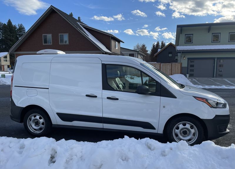 Picture 2/17 of a 2021 Ford Transit Connect XL for sale in Leavenworth, Washington