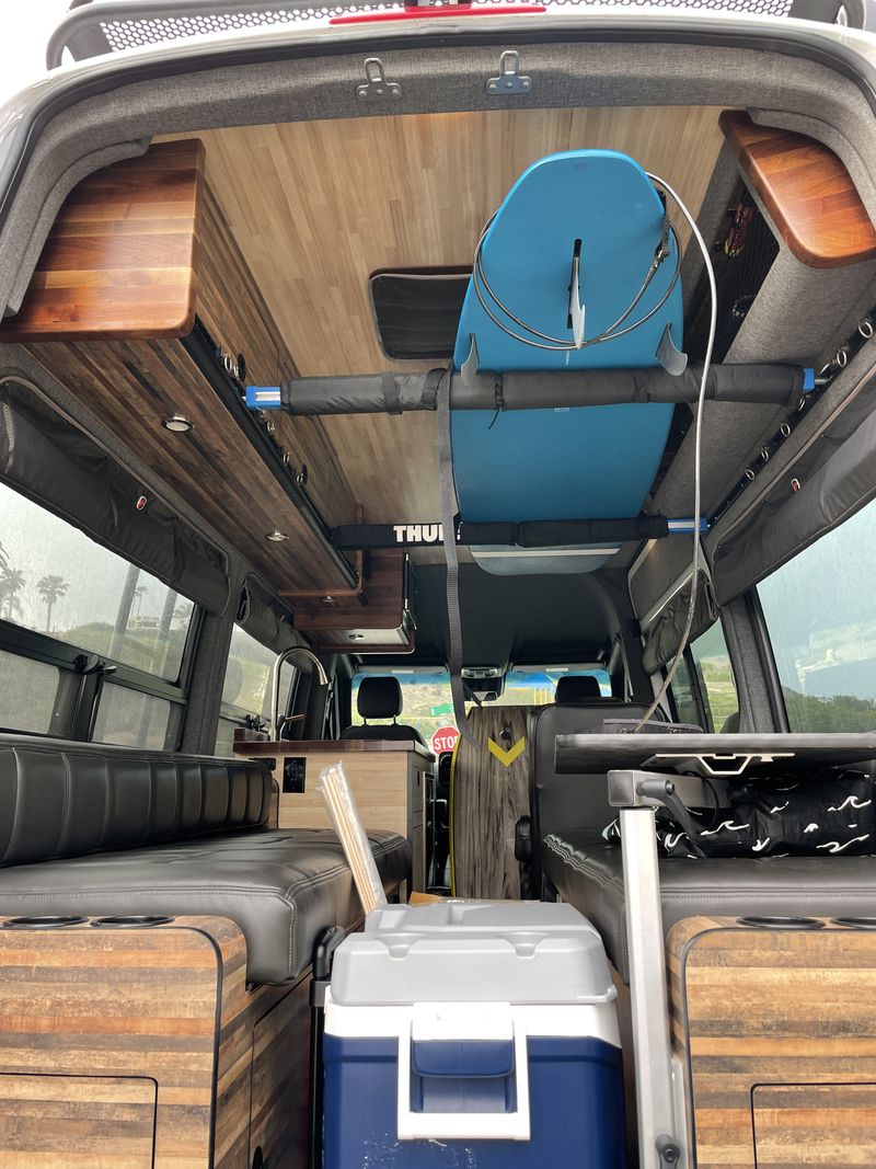 Picture 4/15 of a 2019 Mercedes Benz Sprinter 2500 144 4x4 High Roof for sale in Encinitas, California