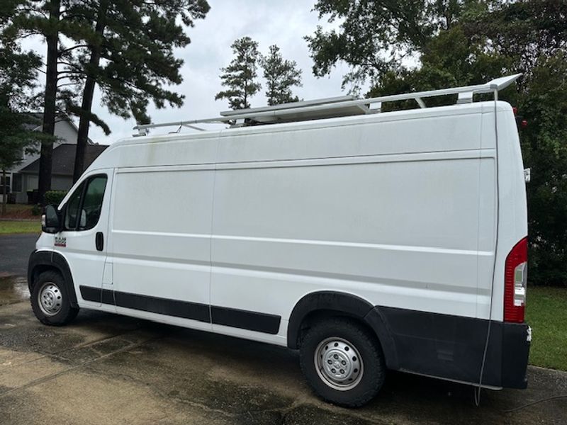 Picture 3/22 of a 2021 Ram Promaster 3500 159WB High Roof for sale in Myrtle Beach, South Carolina