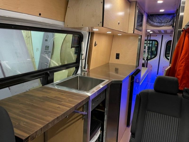 Picture 4/11 of a 2019 Sprinter 170 ext 4x4  for sale in Saint Paul, Minnesota