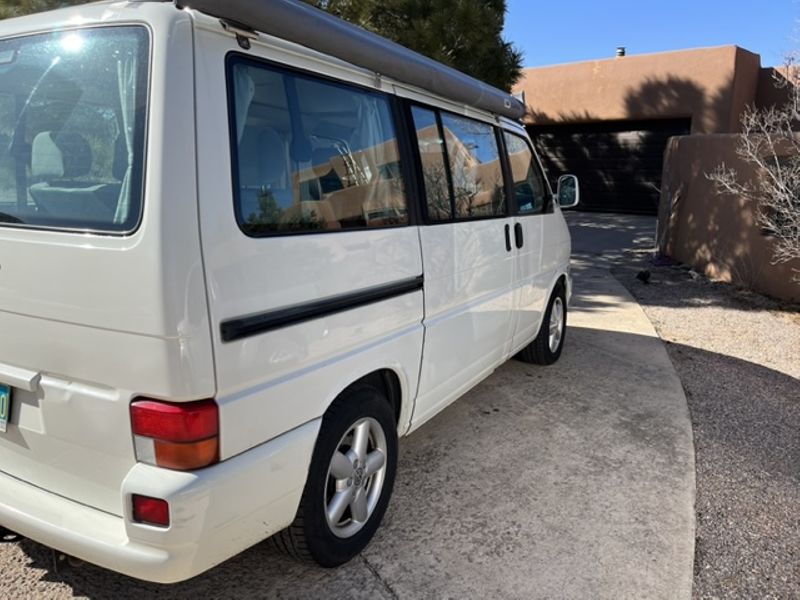 Picture 3/13 of a 2001 VW Vanagon Weekender for sale in Santa Fe, New Mexico