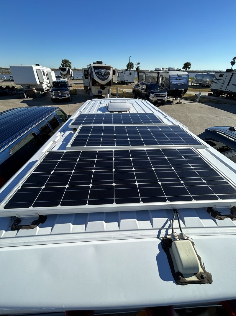 Picture 5/19 of a 2017 Ram Promaster 2500 for sale in Houston, Texas