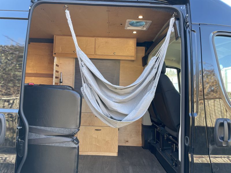 Picture 3/10 of a 2022 Ram Promaster All Road Camper A.R.C. (Vanny Devito) for sale in Portland, Oregon