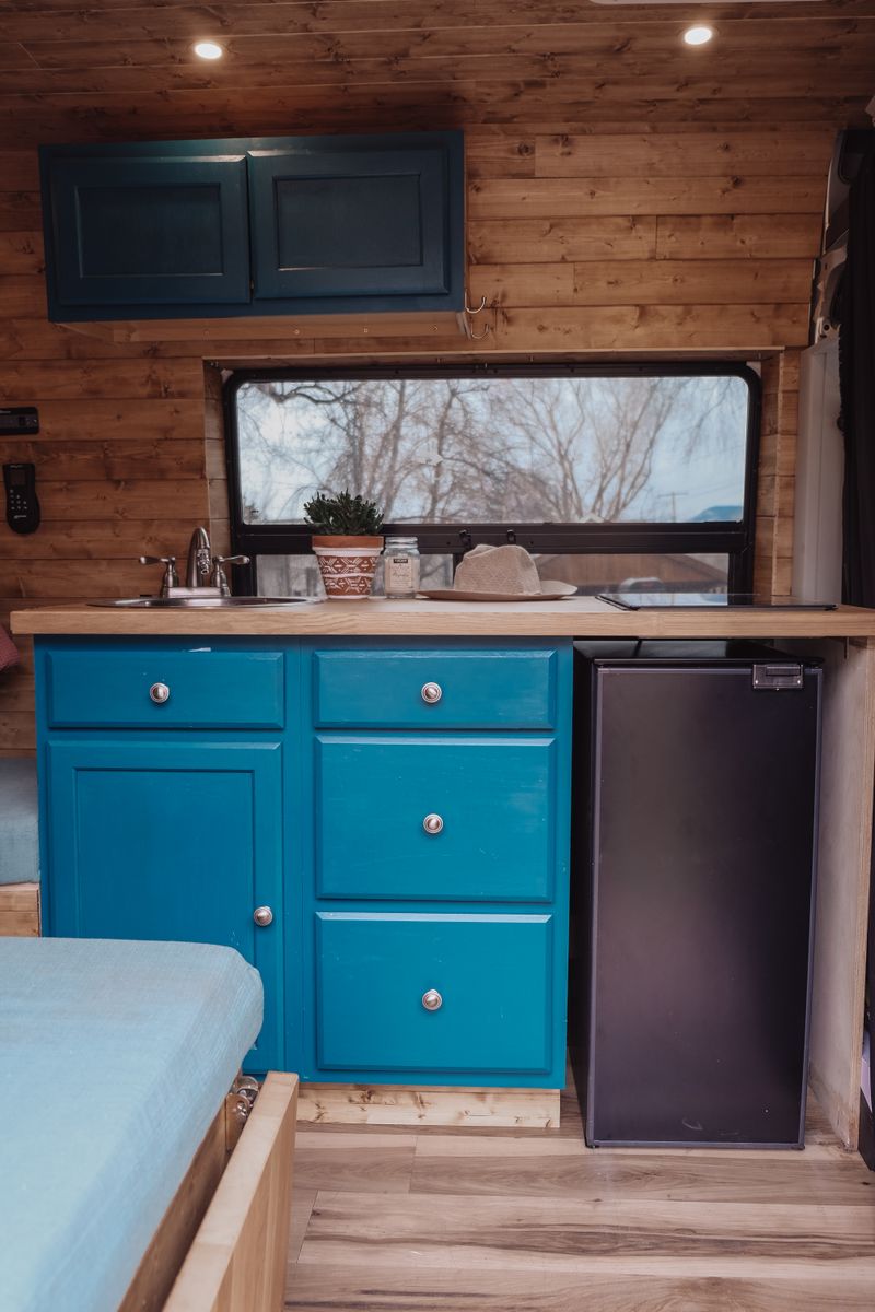 Picture 4/9 of a 2019 Promaster Custom Build! *PRICE DROP* for sale in Carbondale, Colorado