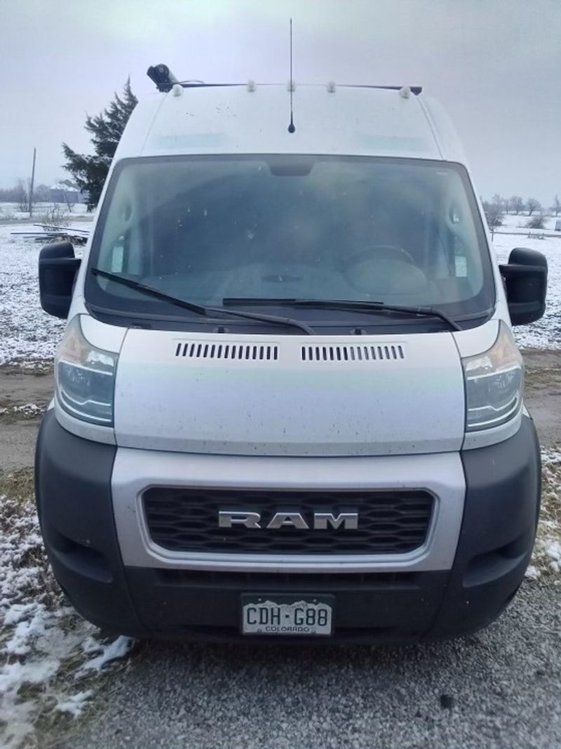 Picture 3/13 of a 2020 Dodge Ram Pro Master 2500 high top  for sale in Garnett, Kansas