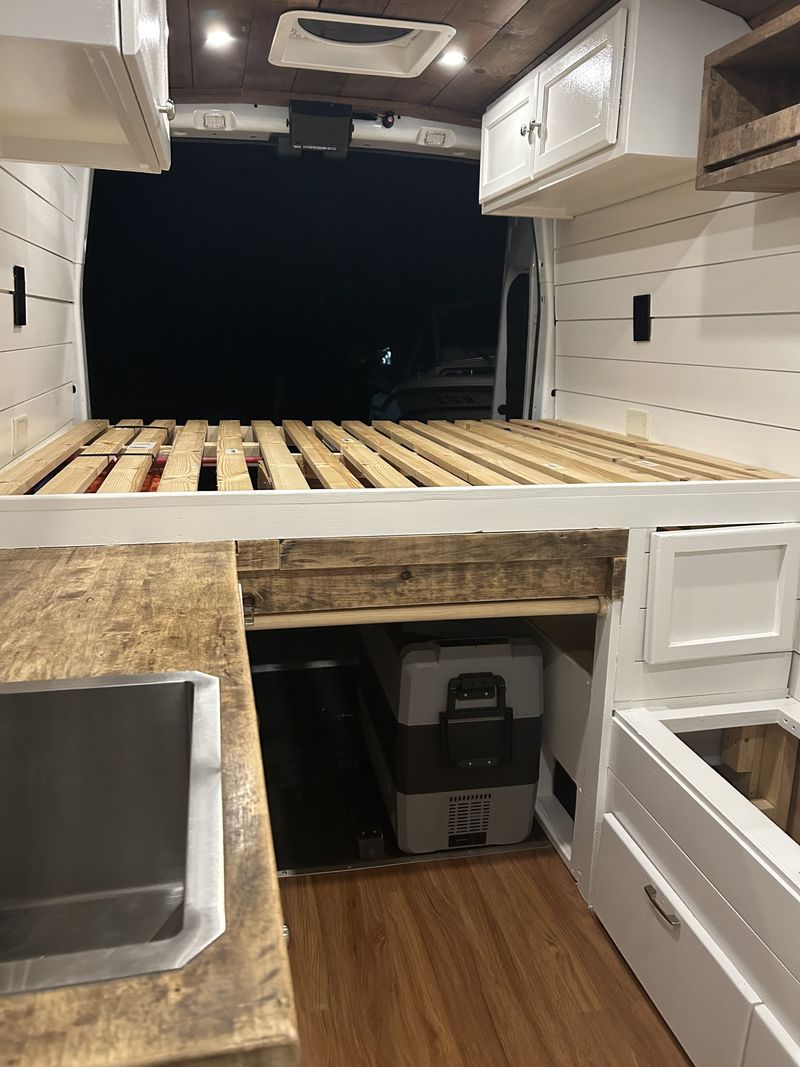 Picture 5/11 of a 2020 Ford Transit 250 High Roof for sale in Annapolis, Maryland