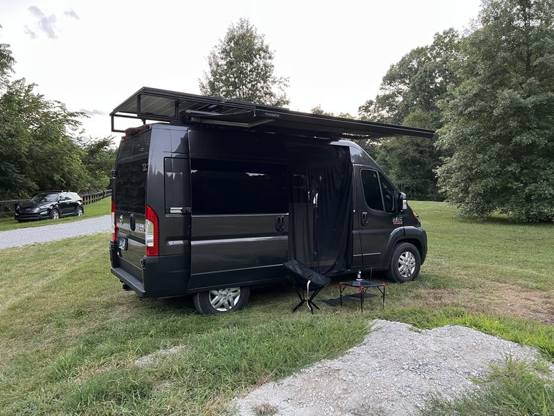 Picture 1/16 of a 2021 Ram ProMaster 2500 FWD | Luxury Off-Grid Build for sale in Franklin, Tennessee