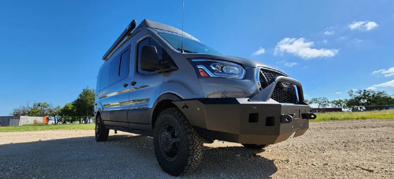 Picture 1/5 of a 2023 Ford Transit Crew MR Campervan w/ 2023 Pro Conversion for sale in Abilene, Texas