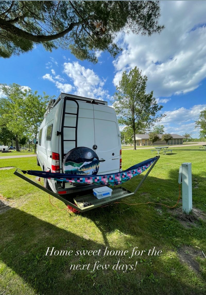 Picture 4/21 of a Meet Herm — Your Adventure-Ready Home on Wheels! for sale in Sandpoint, Idaho