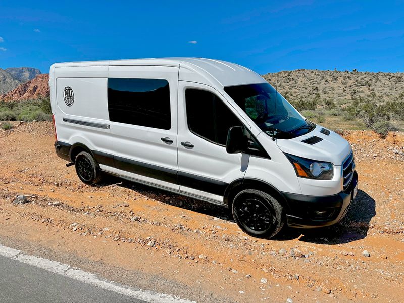 Picture 1/34 of a 2020 Ford Transit 250- CLEAN, LOW MILES for sale in Ellenton, Florida