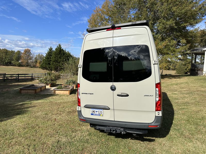 Picture 2/22 of a 2021 Mercedes-Benz 2500 170” 2wd 4cyl diesel camper van for sale in Campobello, South Carolina