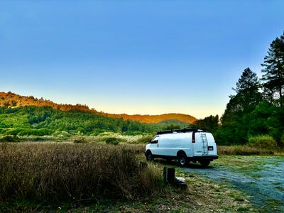 Picture 7/8 of a 2012 Chevrolet Express 3500 fully converted for sale in San Francisco, California
